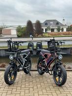 Fatbike v20 Pro Nieuw model 2025 Legaal 25 km Gratis Thuis, Fietsen en Brommers, Elektrische fietsen, Overige merken, Nieuw, Ophalen of Verzenden