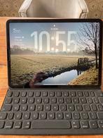 iPad Pro 11" 2e Gen 128GB + Toetsenbord (beschadigd), Gebruikt, 11 inch, Ophalen of Verzenden, Apple iPad Pro