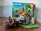 Playmobil jungle set 4847, Kinderen en Baby's, Ophalen of Verzenden, Zo goed als nieuw