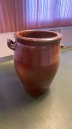 Antieke aardewerk Keulse pot, Steen, Gebruikt, Rond, 40 tot 70 cm