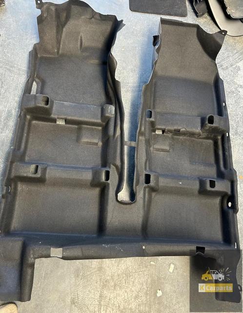 Toyota AYGO X vloerbedekking 2022-Heden 58510-0H130, Auto-onderdelen, Interieur en Bekleding, Toyota, Gebruikt, Ophalen of Verzenden