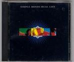 Simple Minds - Real Life CD is in Nieuwstaat, Ophalen of Verzenden, Zo goed als nieuw