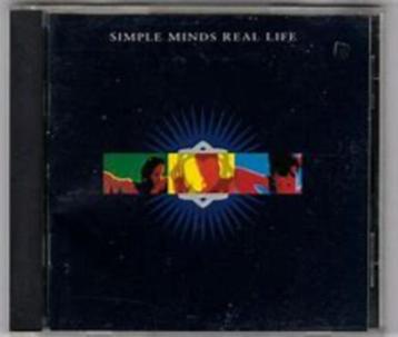 Simple Minds - Real Life CD is in Nieuwstaat beschikbaar voor biedingen