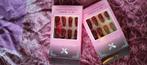 Tk gothic fantasy plak nagels kunstnagels, Verzenden, Nieuw, Handen en Nagels
