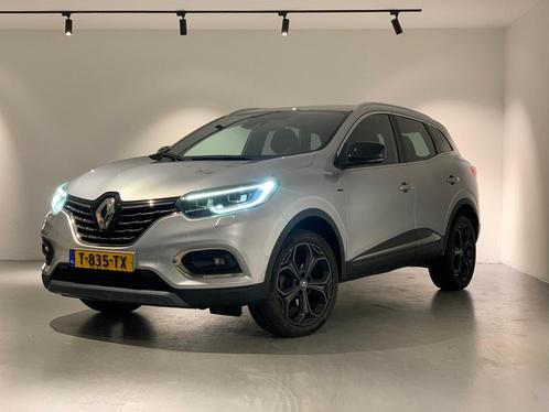 Renault Kadjar BLACK EDITION Facelift TCe 140pk GPF 2020, Auto's, Renault, Bedrijf, Kadjar, ABS, Achteruitrijcamera, Adaptieve lichten