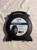 Sneeuwketting Pewag brenta 9 XMB 76, Ophalen, Zo goed als nieuw