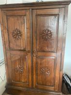 Antieke Kast - Gratis Afhalen voor goede fles gin!, Huis en Inrichting, Kasten | Kledingkasten, Ophalen, Gebruikt, 100 tot 150 cm
