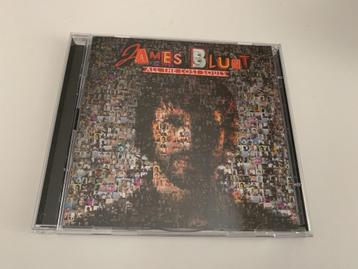 CD James Blunt - All the lost souls / inclusief DVD