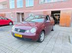 Volkswagen Polo 1.4 55KW 2005 Rood cruise control airco NAP, Auto's, Voorwielaandrijving, Zwart, 4 cilinders, Origineel Nederlands