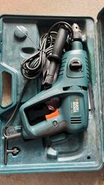 Black & Decker Boorhamer - Gebruikt, Doe-het-zelf en Verbouw, Boor- en/of Breekhamer, Ophalen of Verzenden, Klopboormechanisme