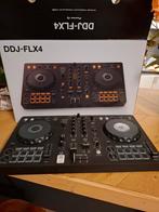 Pioneer DDJ-FLX4 Draaitafel, Muziek en Instrumenten, Dj-sets en Draaitafels, Ophalen of Verzenden