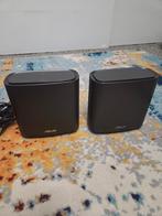 Asus ZenWiFi AC (CT8) WiFi 6 Mesh 3-pack, Computers en Software, Routers en Modems, Ophalen of Verzenden, Gebruikt, Router, Asus