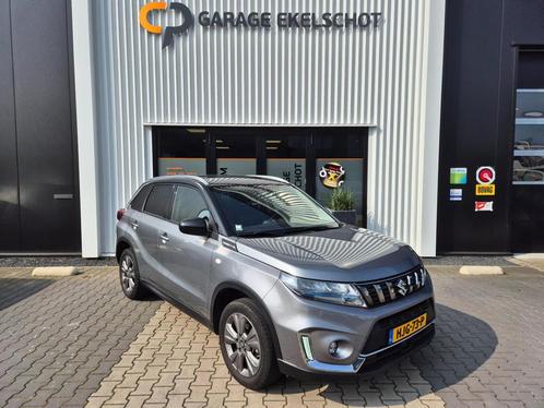Suzuki VITARA 1.5 Hybrid Select Automaat/Carplay/Camera, Auto's, Suzuki, Bedrijf, Te koop, Vitara, ABS, Achteruitrijcamera, Adaptive Cruise Control