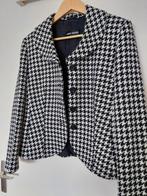 Gerry Weber Jasje - Zwart/Wit - Maat M, Maat 38/40 (M), Zwart, Ophalen of Verzenden, Zo goed als nieuw