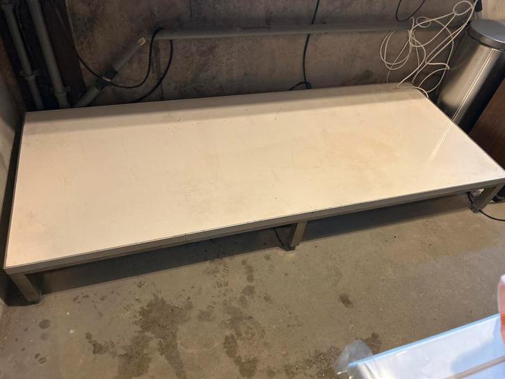 Wasmachine/Droger Verhoging - 205x80cm, Witgoed en Apparatuur, Onderdelen en Toebehoren, Gebruikt, Ophalen