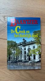 Baantjer: De Cock en het dodelijk doel (#78), Ophalen, Zo goed als nieuw, Peter Romer; Baantjer