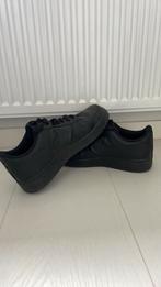 Airforce 1 zwart, Kleding | Heren, Schoenen, Ophalen of Verzenden, Zo goed als nieuw, Zwart