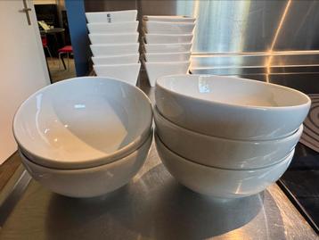 Ikea schaaltjes wit, 5 maal beschikbaar voor biedingen