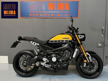 YAMAHA XSR 900 XSR900 ABS 60th anniversary - special edition beschikbaar voor biedingen