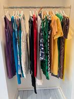 Partij vintage jurken / zijde / 70s / 18 stuks, Kleding | Dames, Dames-kledingpakketten, Vintage, Ophalen of Verzenden, Zo goed als nieuw