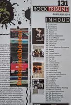Rock Tribune nr 131; Within Temptation, Iced Earth, Mayan, Verzamelen, Ophalen of Verzenden, Gebruikt, Boek, Tijdschrift of Artikel