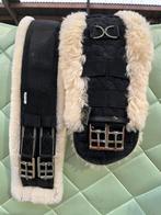 Singel br bont dekjes cap rijjasje, Dieren en Toebehoren, Ophalen of Verzenden, Zo goed als nieuw, Dressuur