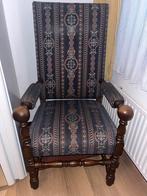 antieke / vroeg-20e-eeuwse armstoel (leunstoel), Ophalen