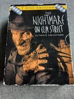 A Nightmare on Elm Street dvd box, alle films, Cd's en Dvd's, Dvd's | Horror, Ophalen of Verzenden, Zo goed als nieuw, Vanaf 16 jaar