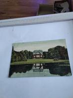 BLOEMENDAAL  1911. BOSCHGEZICHT, Verzamelen, Ansichtkaarten | Nederland, Ophalen of Verzenden, Voor 1920, Noord-Holland