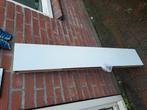 Gratis Schap schapje wit 120 x 20 cm, Ophalen of Verzenden, Zo goed als nieuw