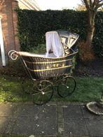 Antieke Kinderwagen, Ophalen