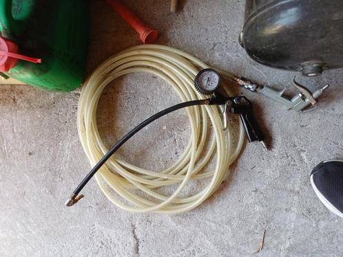 perslucht gereedschap, Doe-het-zelf en Verbouw, Gereedschap | Handgereedschap, Gebruikt, Ophalen
