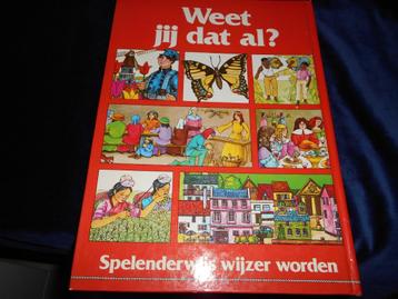 Weet jij dit al?Spelenderwijs wijzer worden,nieuwstaat,6.50. beschikbaar voor biedingen
