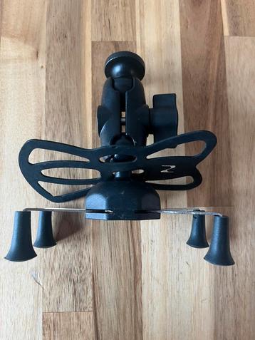 Motor telefoonhouder #phone mount #quad lock beschikbaar voor biedingen