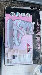 Nijdam verstelbare schaatsen (34-37), Sport en Fitness, Schaatsen, Ophalen, Zo goed als nieuw, Overige typen, Nijdam