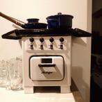 Vintage elektrische kinder fornuis,, Antiek en Kunst, Antiek | Speelgoed, Ophalen of Verzenden