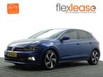 Volkswagen Polo 2.0 TSI 200Pk GTI Performance Aut- Ada Cruis, Gebruikt, Blauw, Alcantara, Origineel Nederlands