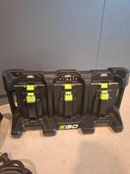 EGO PGX1600 accu laad systeem voor 3 accu's, Tuin en Terras, Ophalen of Verzenden, Zo goed als nieuw, Overige soorten, EGO