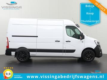 Renault Master T35 2.3 dCi L2H2 180 pk A-Edition (bj 2024) beschikbaar voor biedingen