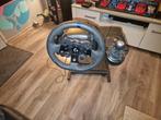 Logitech G923 TRUEFORCE Racestuur - Xbox/PC, Spelcomputers en Games, Ophalen of Verzenden, Gebruikt