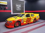 1/24 #22 Kurt Busch Shell ARC 2011, Hobby en Vrije tijd, Modelauto's | 1:24, Ophalen of Verzenden, Zo goed als nieuw, Auto, Overige merken