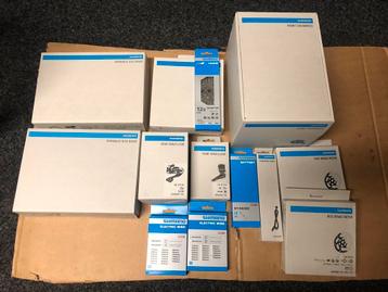 Shimano 105 R7170 di2 12s groepset nieuw! beschikbaar voor biedingen