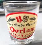 Amsterdam: Borrelglas ‘Oorlam’, Verzamelen, Glas en Borrelglaasjes, Ophalen of Verzenden, Zo goed als nieuw