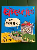 Eikeltjes - De Groeten! - Hein de Kort, Boeken, Stripboeken, Eén stripboek, Ophalen of Verzenden, Zo goed als nieuw