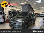Volkswagen California Ocean 2.0 TSI 204PK DSG 2025 Model, Automaat, Buscamper of Camperbus, Volkswagen, Bedrijf