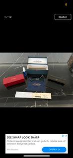Cartier Bril, Ophalen of Verzenden, Zo goed als nieuw, Zonnebril, Overige merken
