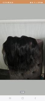 Pruik wig u part wig 18 inch nieuw, Ophalen of Verzenden, Pruik of Haarverlenging