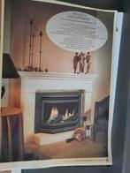 Gashaard Barbas Saillant 65, Huis en Inrichting, Ophalen, Gebruikt, Inbouwhaard, Gashaard