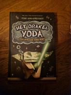 Tom Angleberger - Het orakel Yoda, Ophalen of Verzenden, Zo goed als nieuw, Tom Angleberger