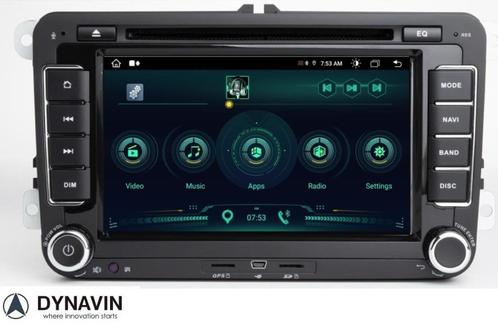 apple carplay autoradio navigatie vw caddy android auto usb, Auto diversen, Autoradio's, Nieuw, Ophalen of Verzenden